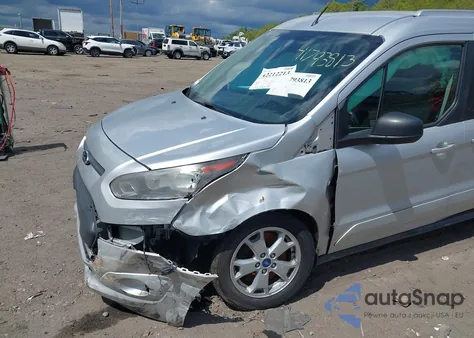 2014 Ford Transit Connect Xlt из США, поврежденный, VIN NM0GE9F77E1155359